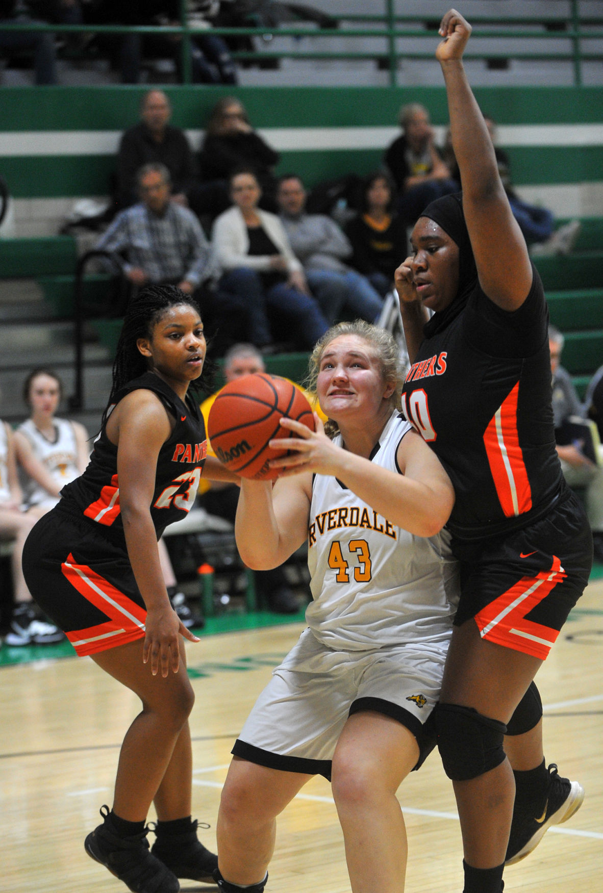 Alleman girls basketball Thanksgiving tournament